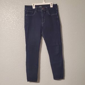 Express Jeans, Skinny Mid Rise 8R